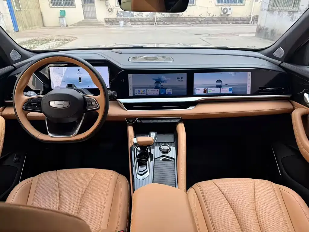 Geely Xingyue L 2024 из CN, фото 9