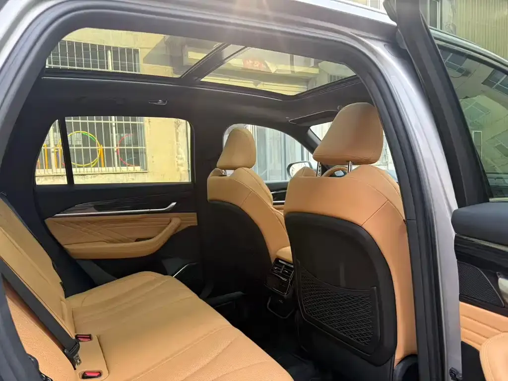 Geely Xingyue L 2024 из CN, фото 7