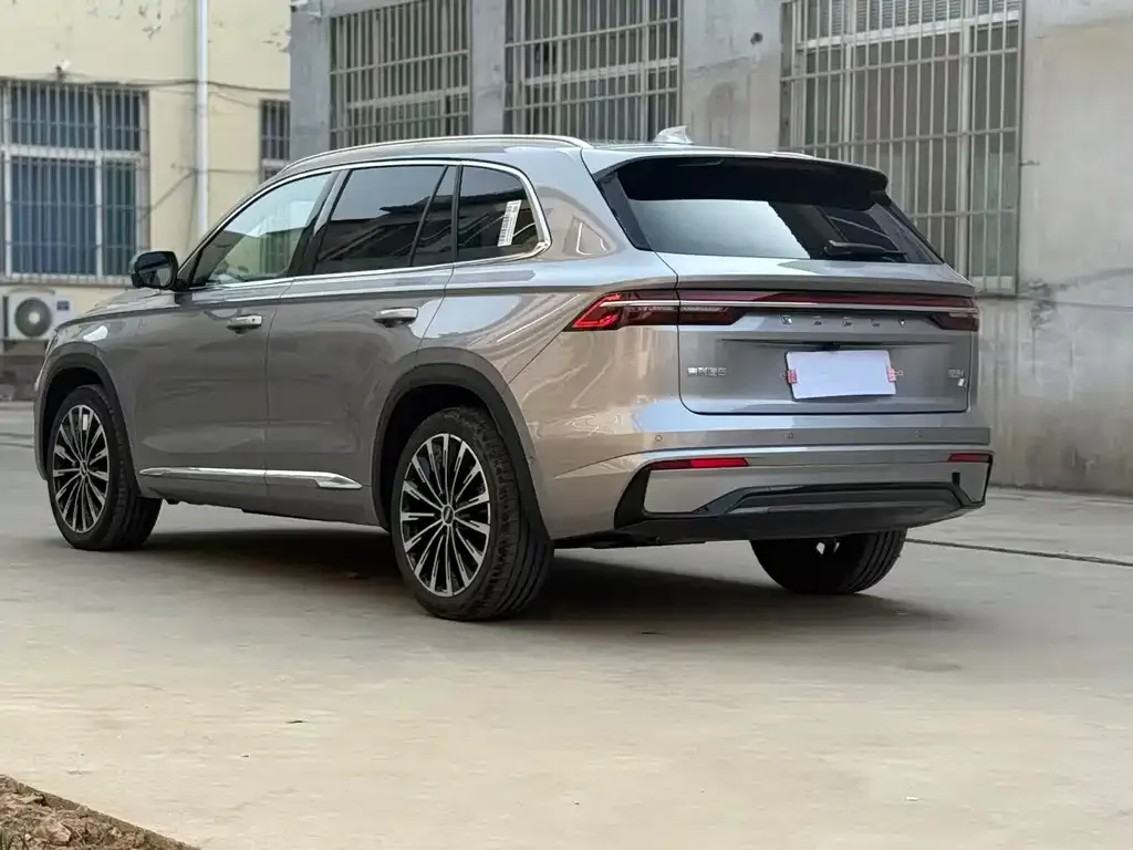 Geely Xingyue L 2024 из CN, фото 3