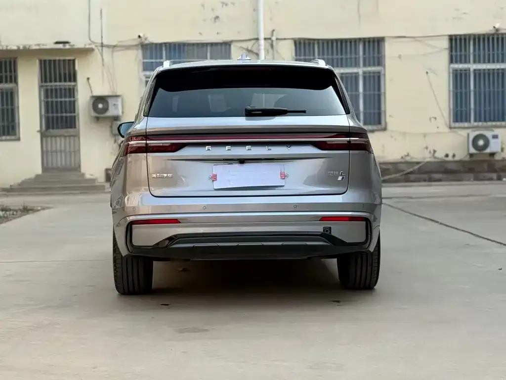 Geely Xingyue L 2024 из CN, фото 5
