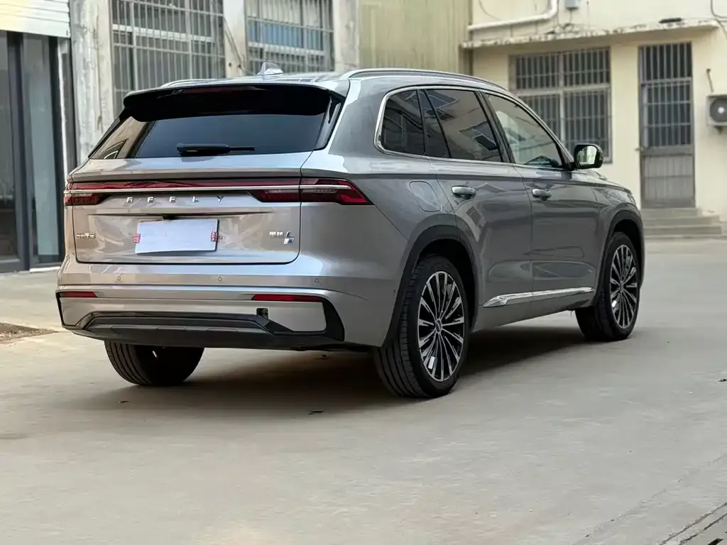 Geely Xingyue L 2024 из CN, фото 6