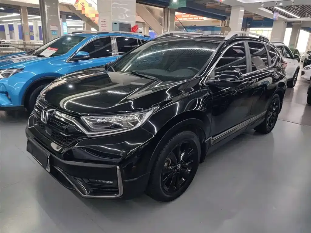 Honda CR-V 2021 из CN, фото 1