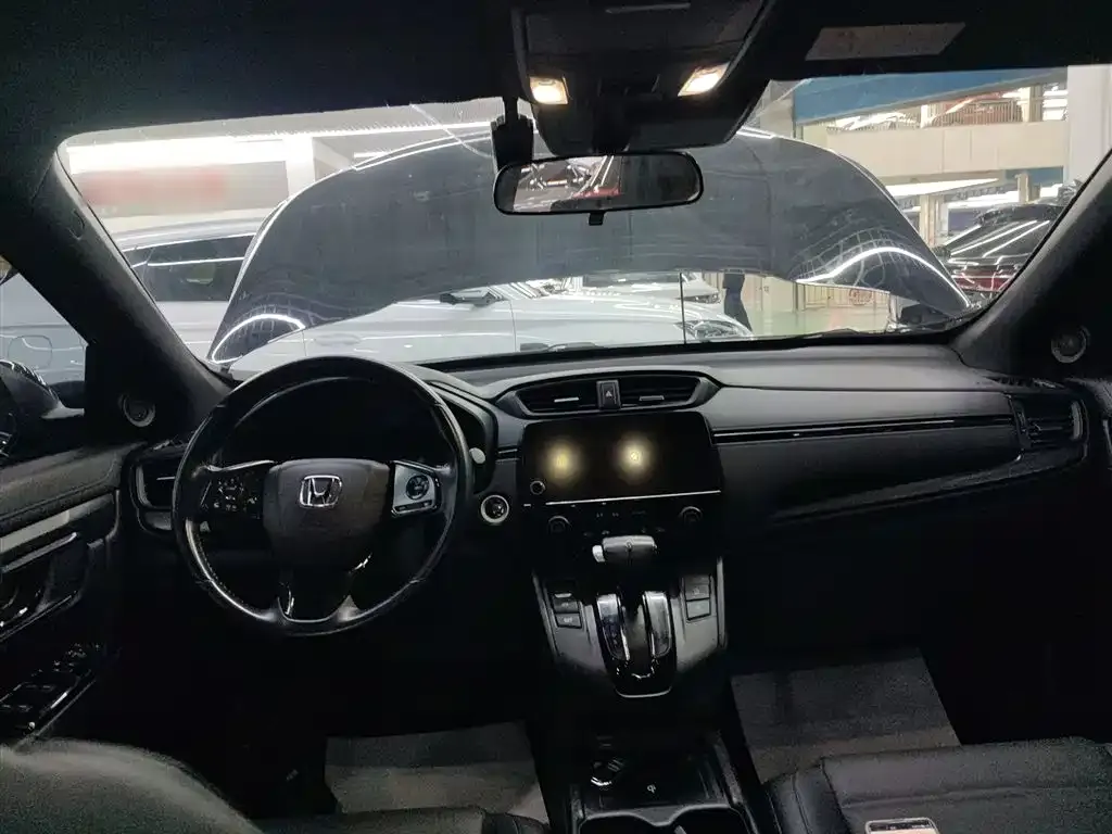 Honda CR-V 2021 из CN, фото 2