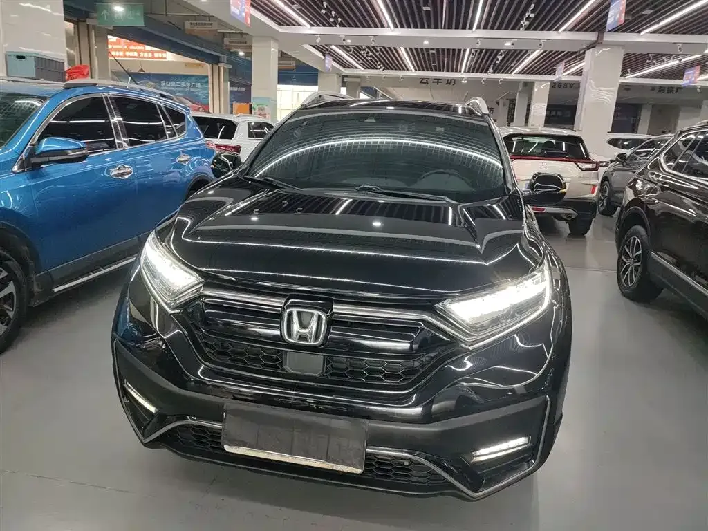 Honda CR-V 2021 из CN, фото 6