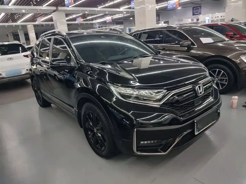 Honda CR-V 2021 из CN, фото 3