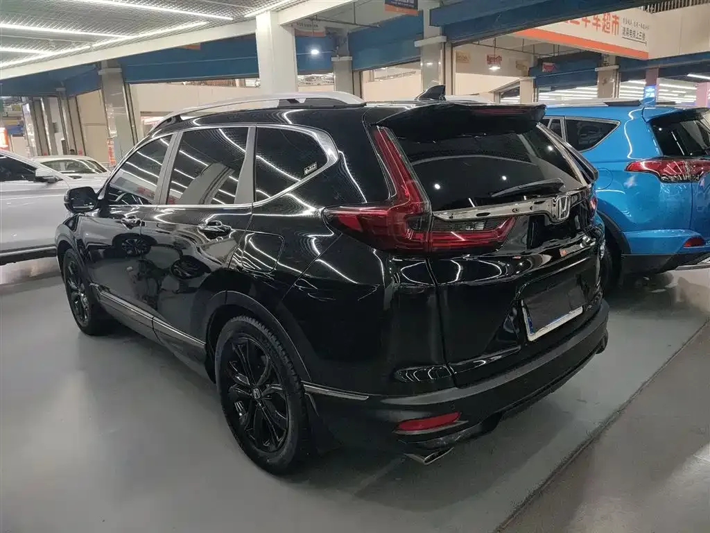 Honda CR-V 2021 из CN, фото 7