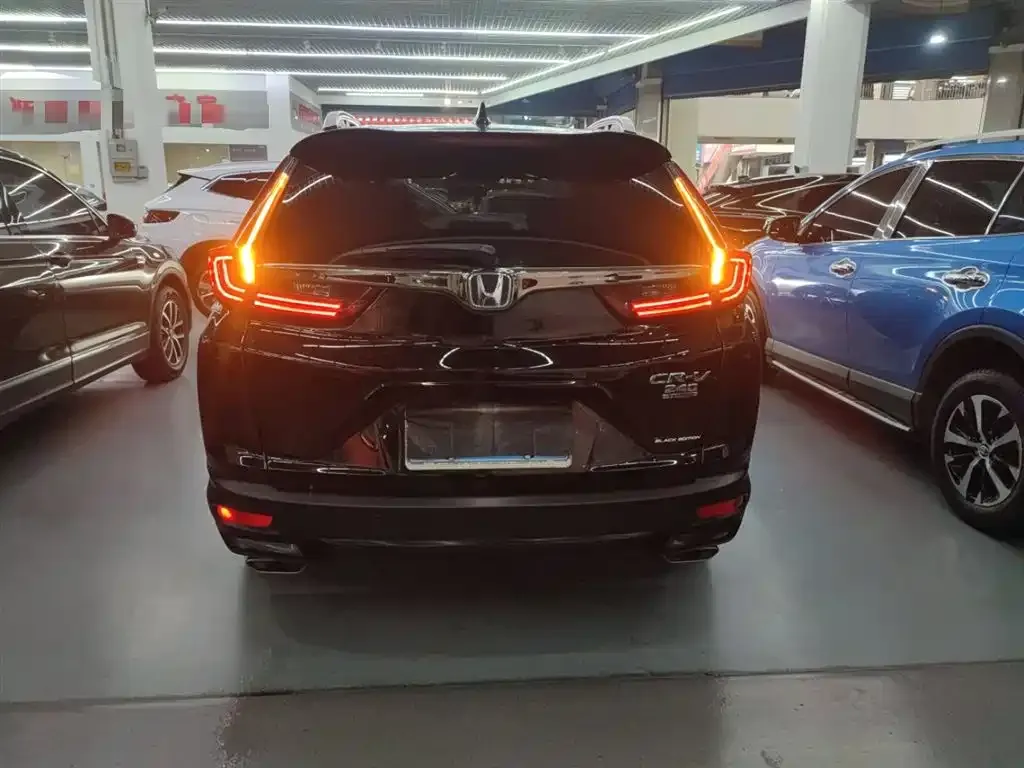 Honda CR-V 2021 из CN, фото 8