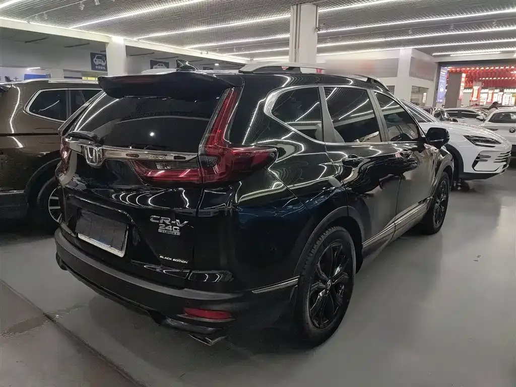 Honda CR-V 2021 из CN, фото 5