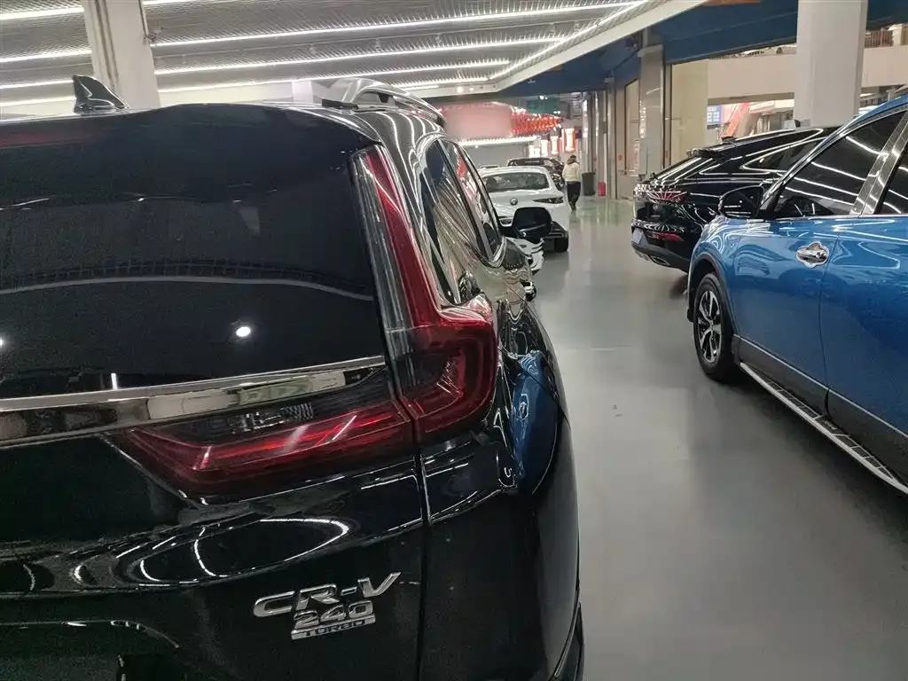 Honda CR-V 2021 из CN, фото 10