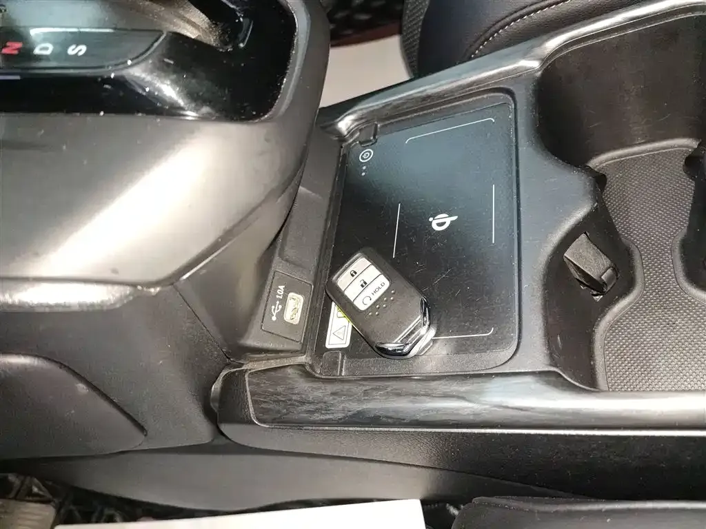Honda CR-V 2021 из CN, фото 4