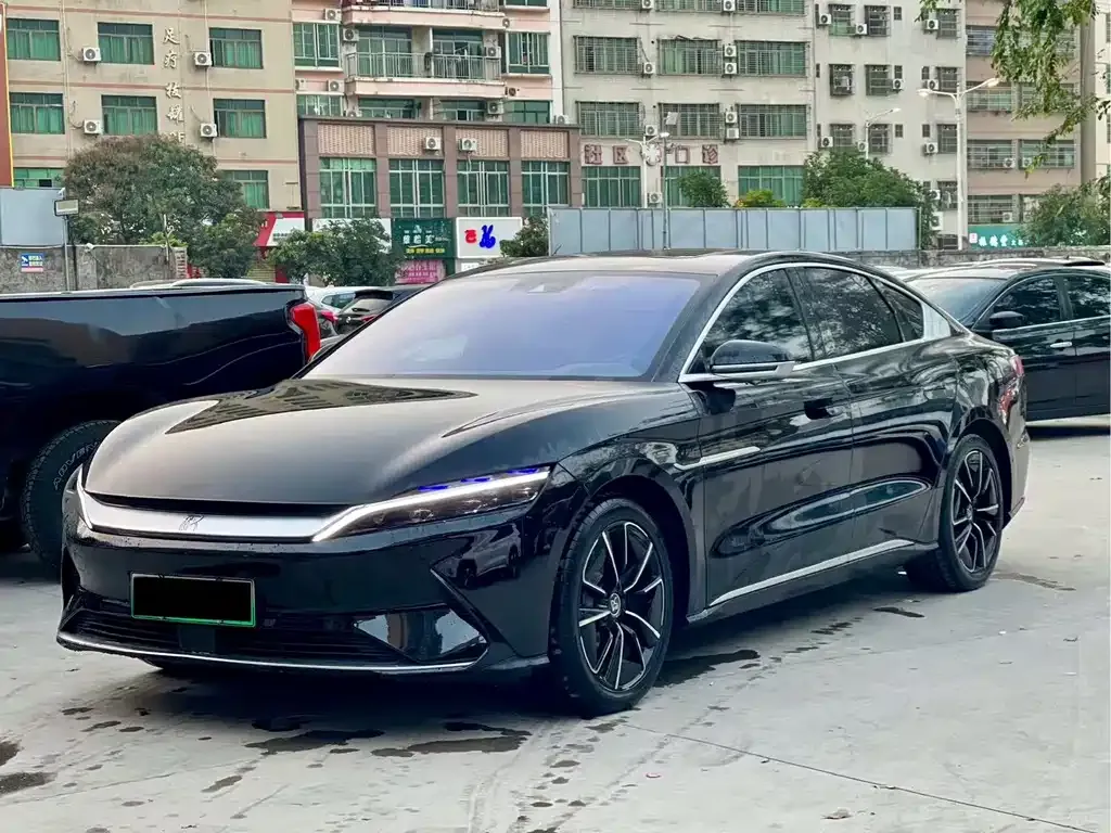 BYD Han 2021 из CN, фото 1
