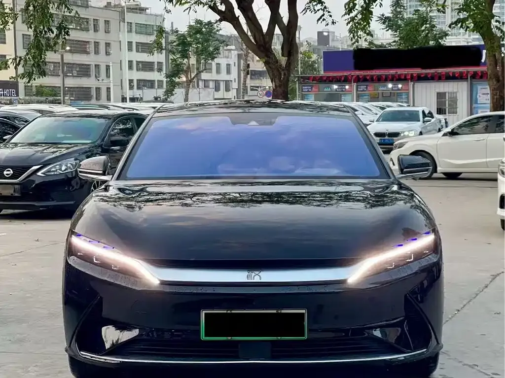 BYD Han 2021 из CN, фото 3