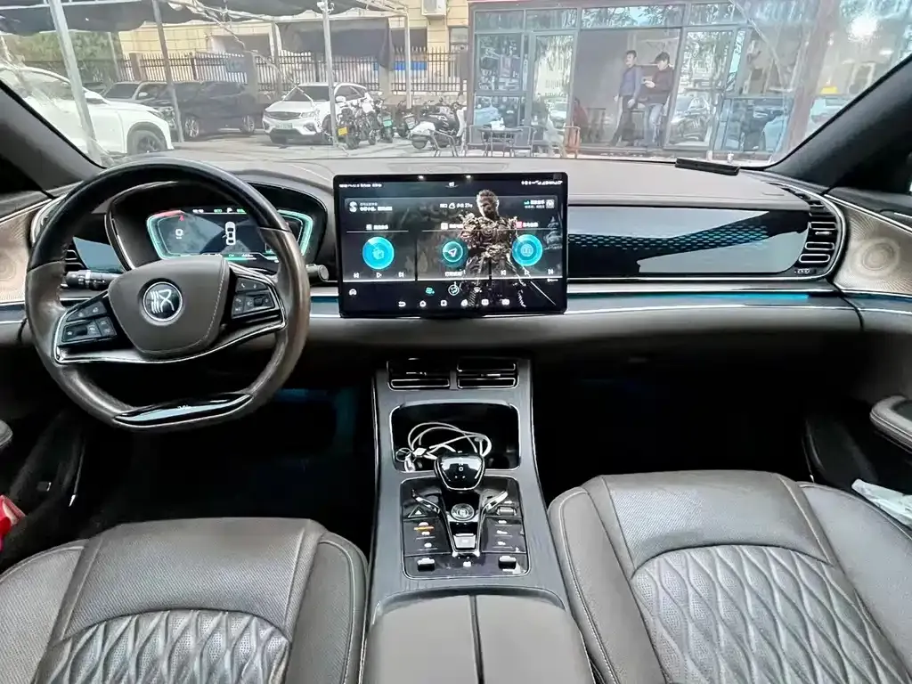 BYD Han 2021 из CN, фото 2