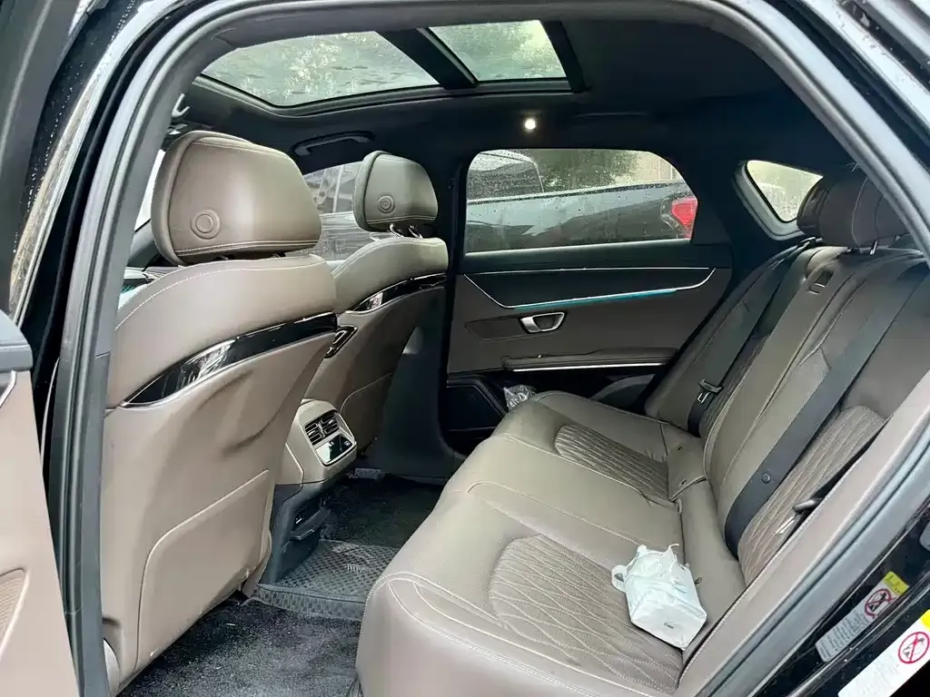 BYD Han 2021 из CN, фото 4