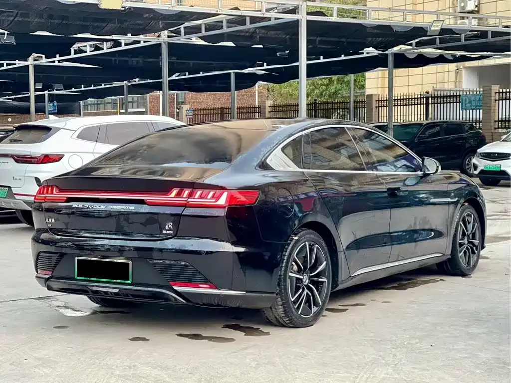 BYD Han 2021 из CN, фото 7