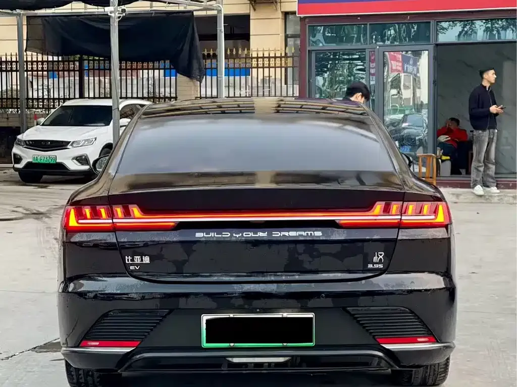 BYD Han 2021 из CN, фото 6