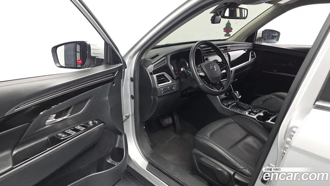 KG Mobility (Ssangyong) KORANDO 2021 из KR, фото 9