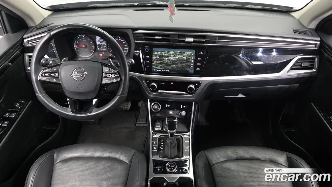 KG Mobility (Ssangyong) KORANDO 2021 из KR, фото 10