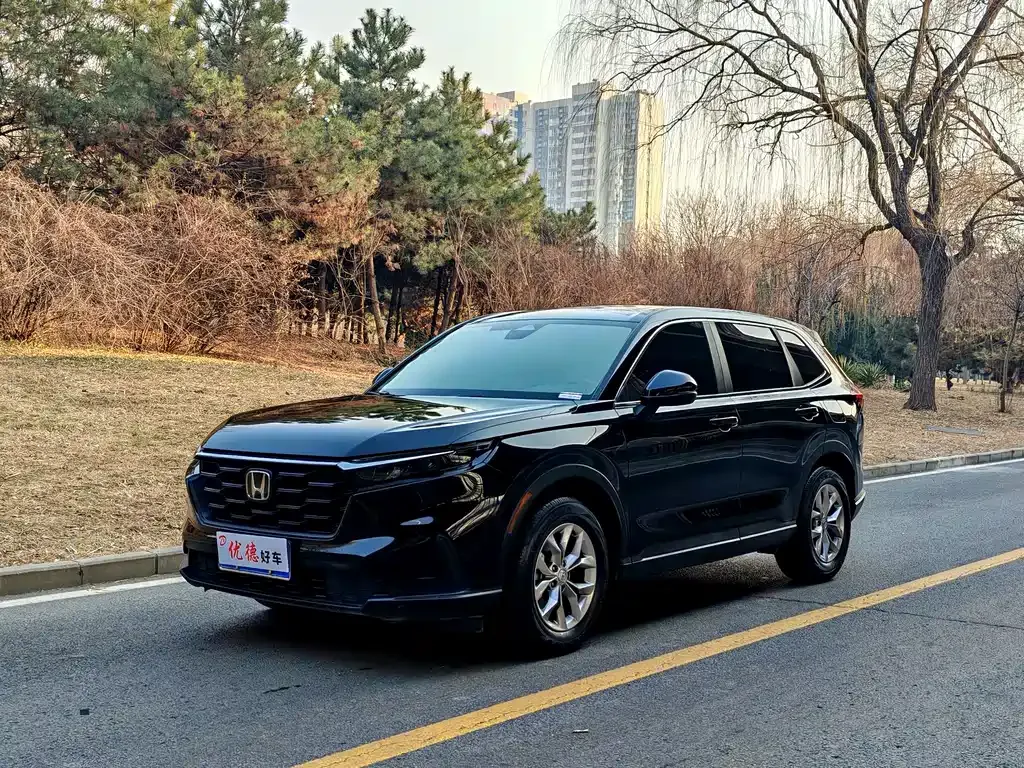 Honda CR-V 2023 из CN, фото 1