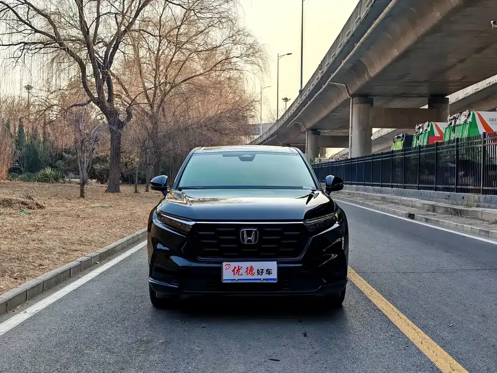 Honda CR-V 2023 из CN, фото 6