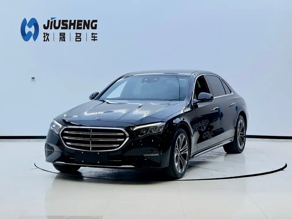 Mercedes-Benz E-Class New Energy 2025 из CN, фото 1