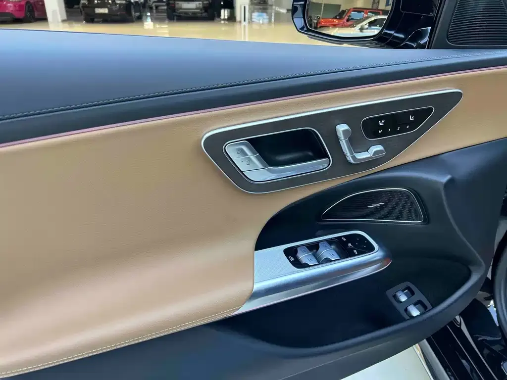 Mercedes-Benz E-Class New Energy 2025 из CN, фото 8