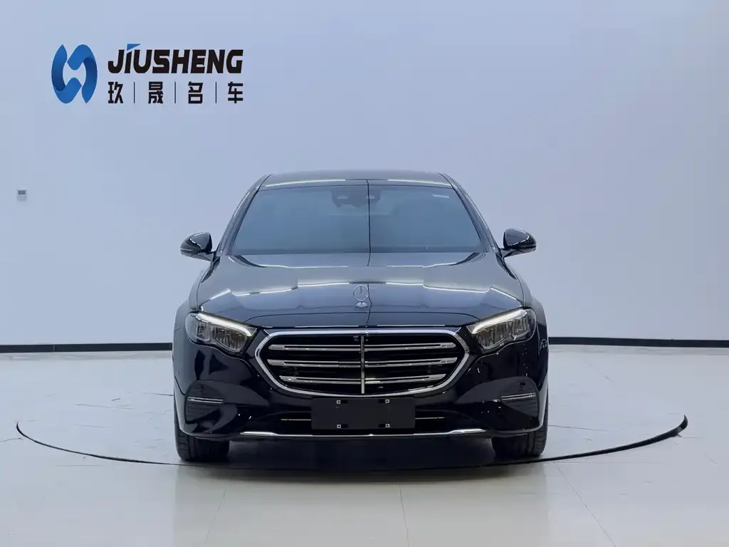 Mercedes-Benz E-Class New Energy 2025 из CN, фото 10