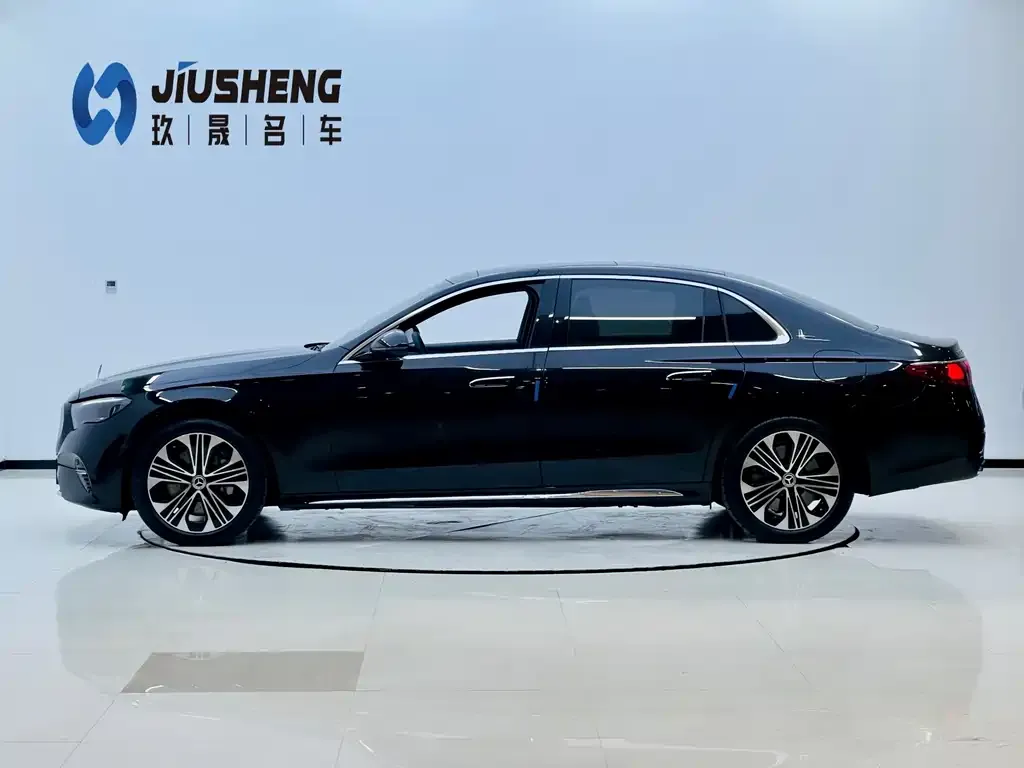 Mercedes-Benz E-Class New Energy 2025 из CN, фото 2