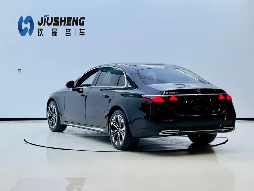Mercedes-Benz E-Class New Energy 2025 из CN, фото 7