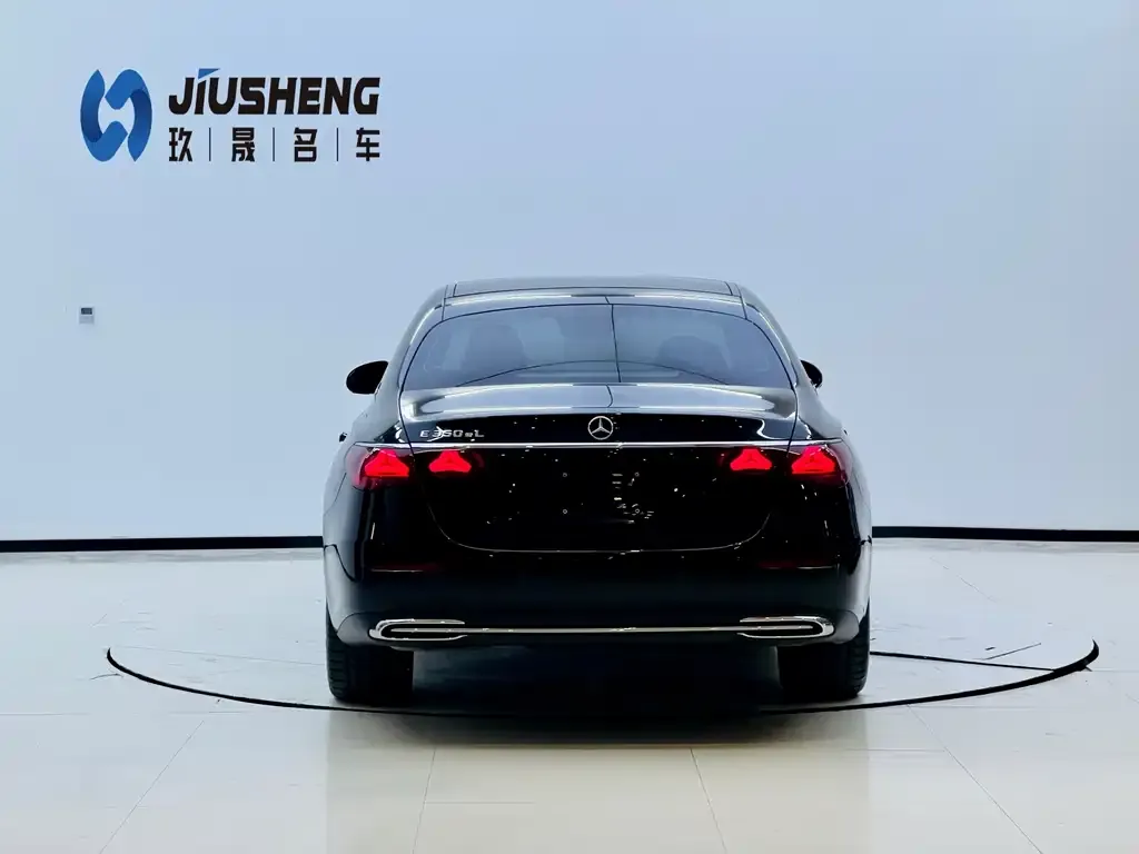 Mercedes-Benz E-Class New Energy 2025 из CN, фото 5