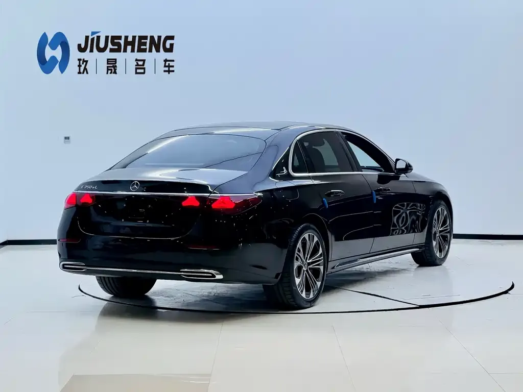 Mercedes-Benz E-Class New Energy 2025 из CN, фото 3