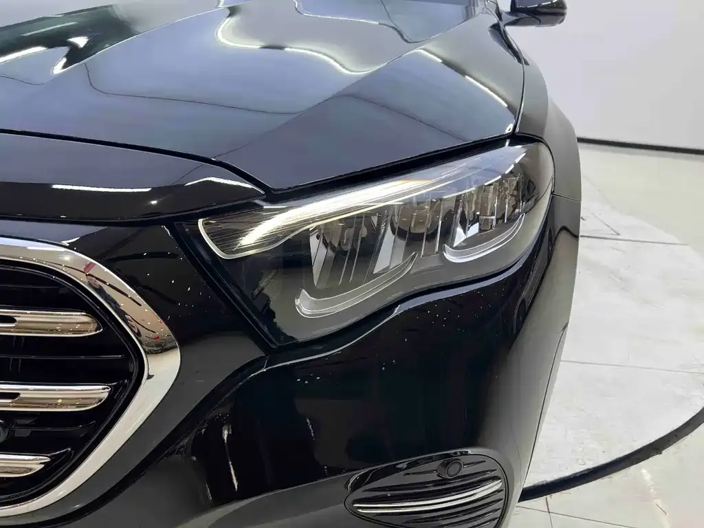 Mercedes-Benz E-Class New Energy 2025 из CN, фото 4