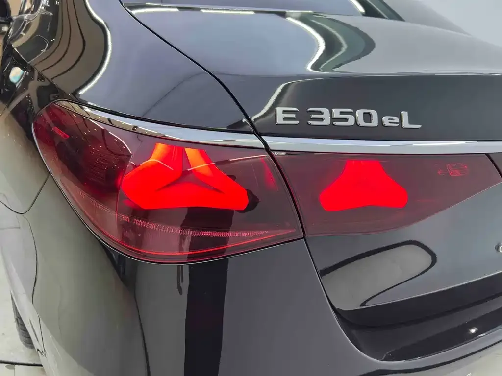Mercedes-Benz E-Class New Energy 2025 из CN, фото 6