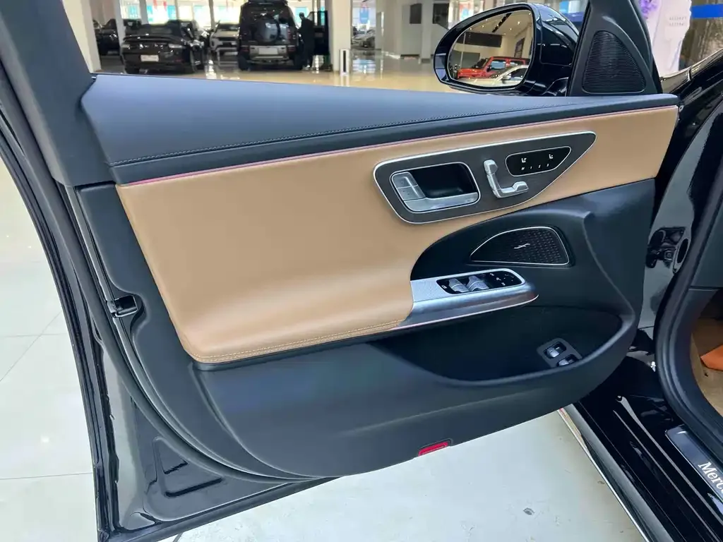 Mercedes-Benz E-Class New Energy 2025 из CN, фото 9