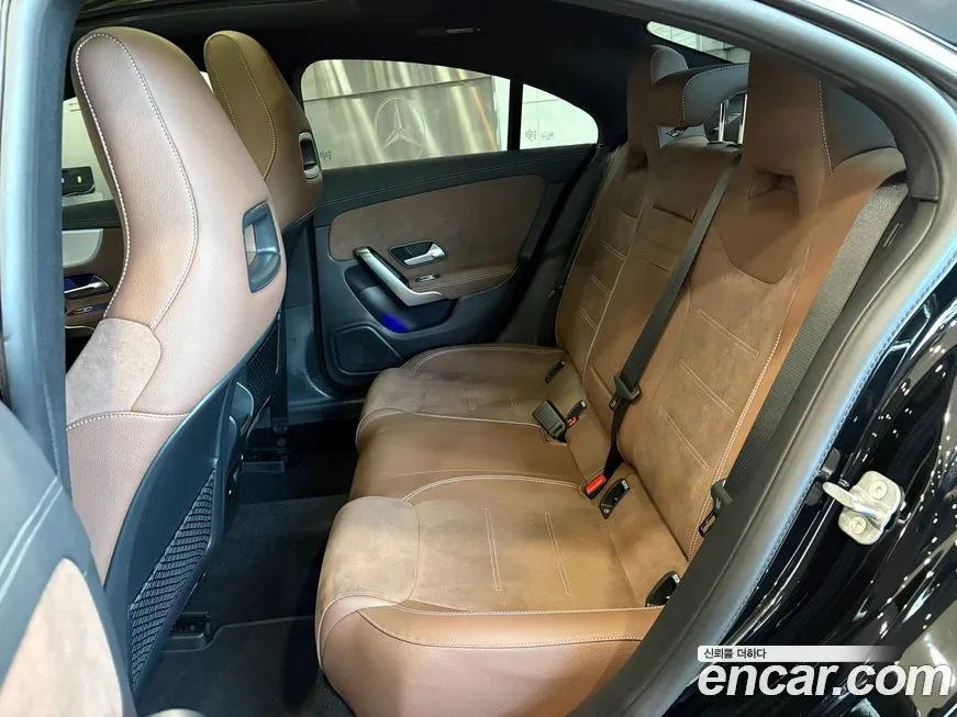 Mercedes-Benz CLA-Class 2025 из KR, фото 4