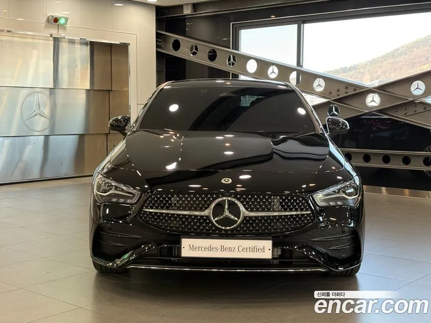 Mercedes-Benz CLA-Class 2025 из KR, фото 5