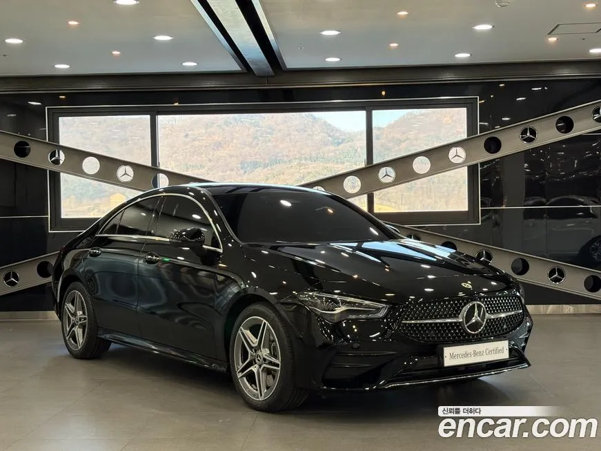 Mercedes-Benz CLA-Class 2025 из KR, фото 7