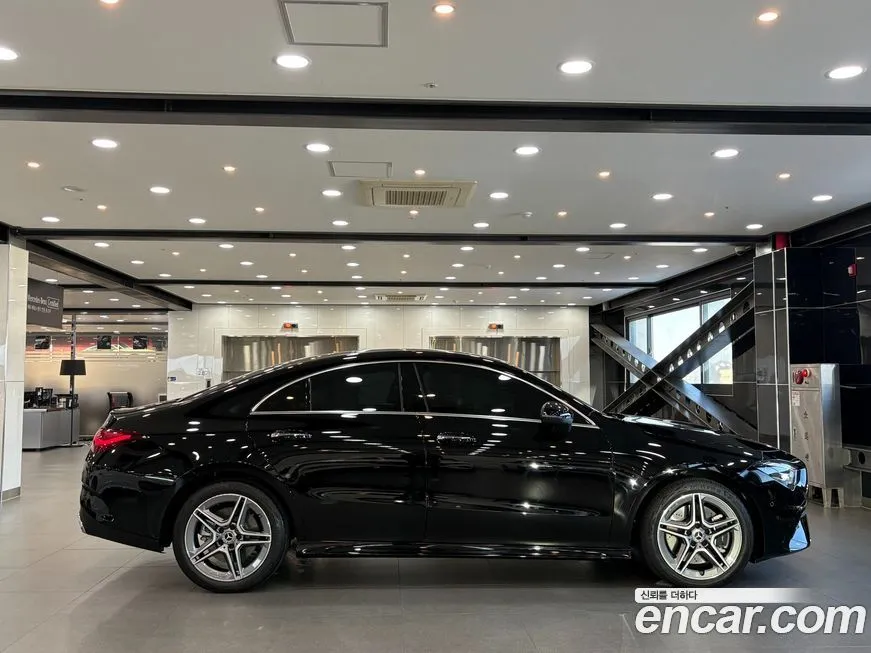 Mercedes-Benz CLA-Class 2025 из KR, фото 6