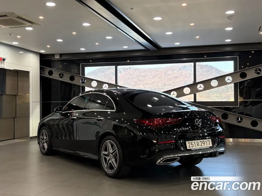 Mercedes-Benz CLA-Class 2025 из KR, фото 8