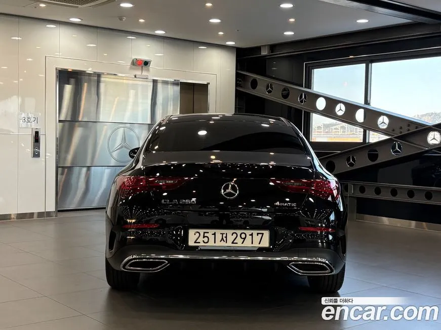 Mercedes-Benz CLA-Class 2025 из KR, фото 2