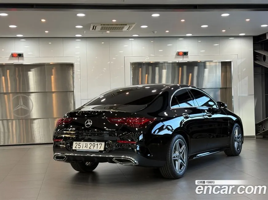 Mercedes-Benz CLA-Class 2025 из KR, фото 3
