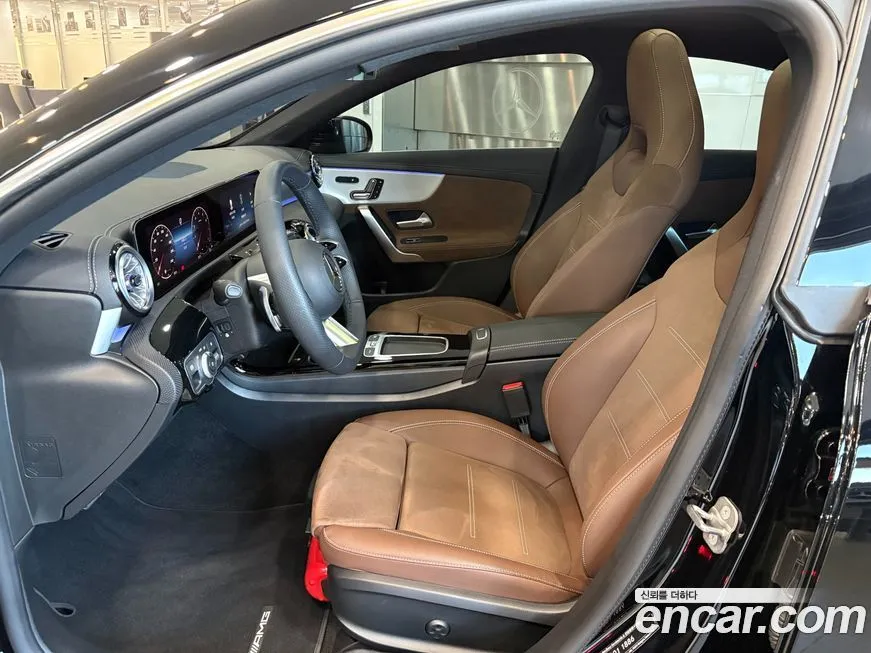 Mercedes-Benz CLA-Class 2025 из KR, фото 9