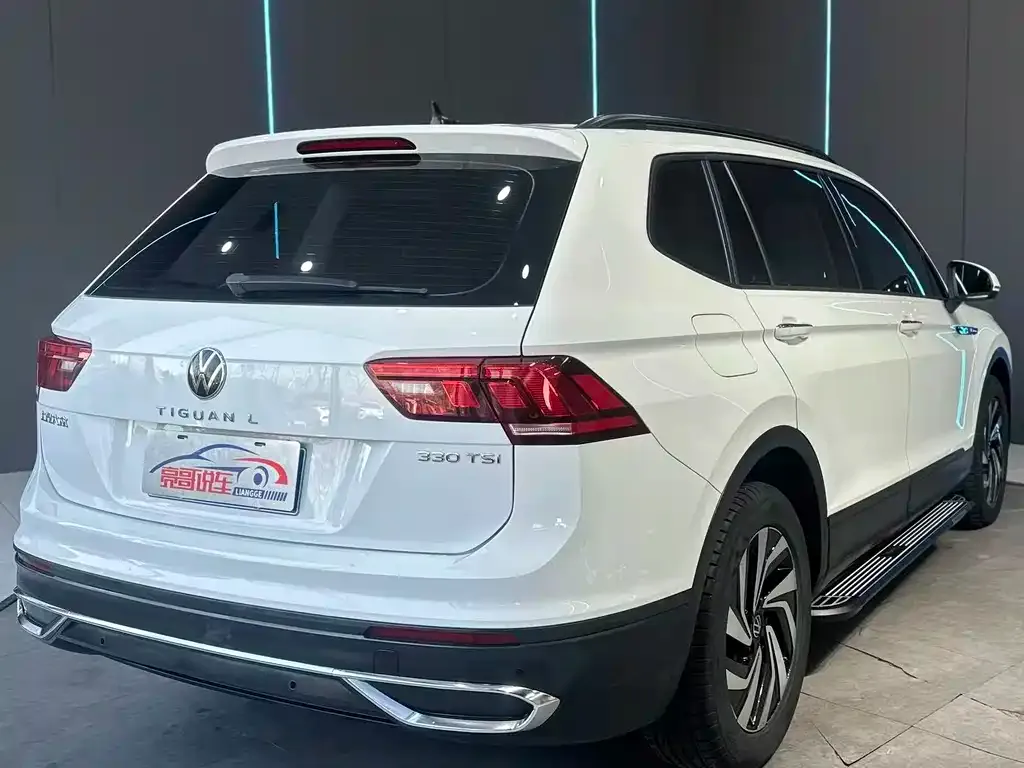 Volkswagen Tiguan L 2023 из CN, фото 8