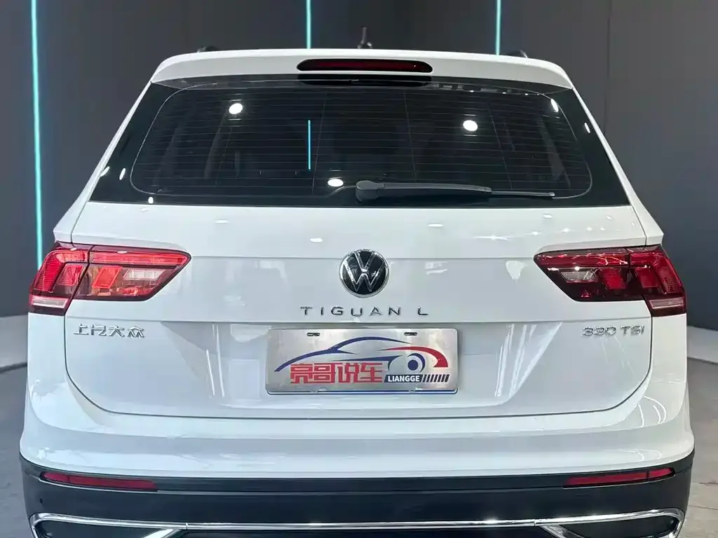 Volkswagen Tiguan L 2023 из CN, фото 3