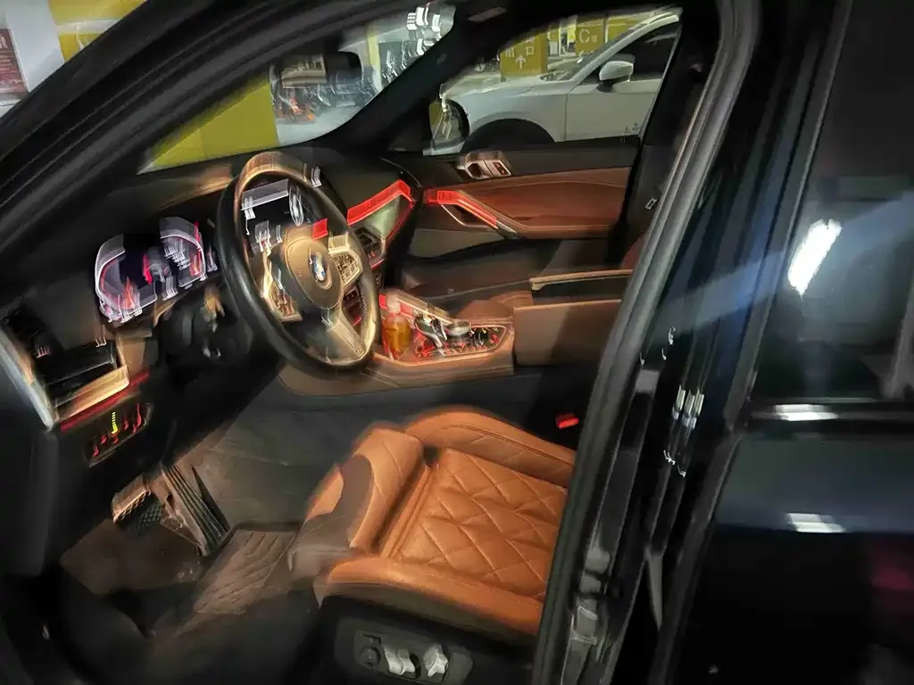 BMW X6 2023 из CN, фото 3