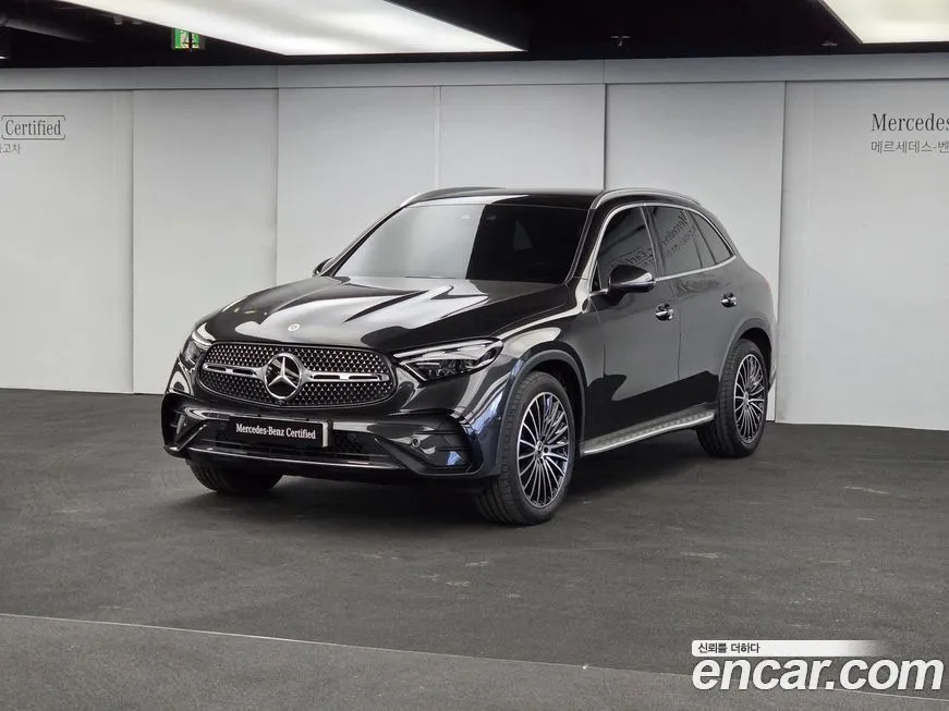 Mercedes-Benz GLC-Class 2024 из KR, фото 1