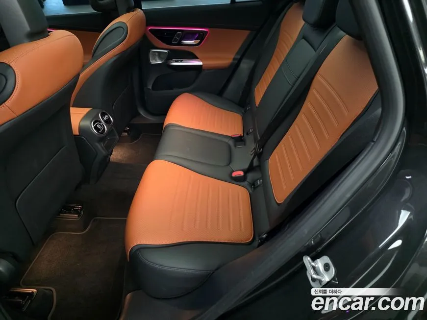 Mercedes-Benz GLC-Class 2024 из KR, фото 6