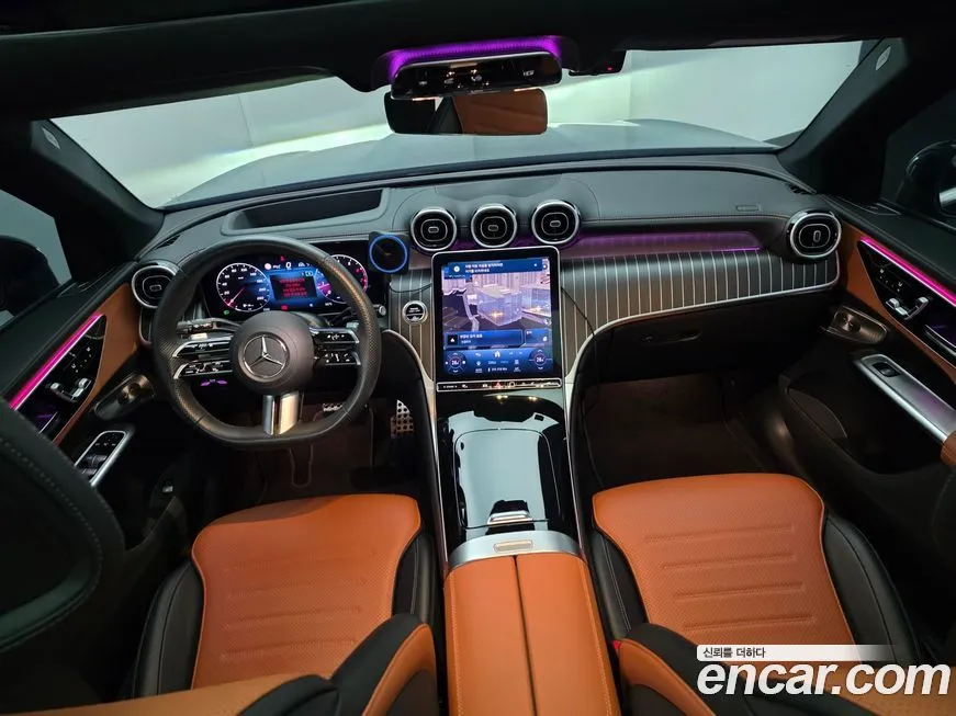 Mercedes-Benz GLC-Class 2024 из KR, фото 10