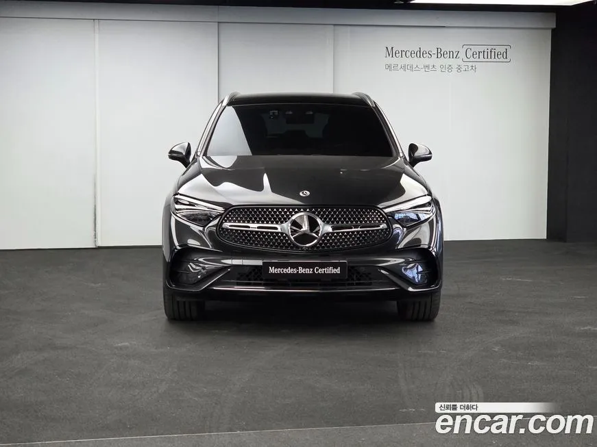 Mercedes-Benz GLC-Class 2024 из KR, фото 8