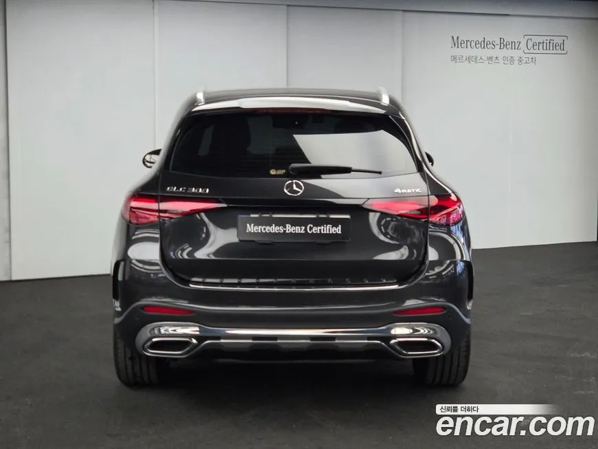 Mercedes-Benz GLC-Class 2024 из KR, фото 4